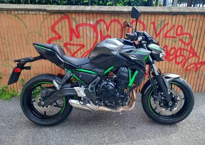 Kawasaki Z 650 (2021 - 24) - Annuncio 9963268