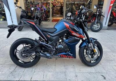 Zontes ZT125-U (2020 - 26) - Annuncio 9963278