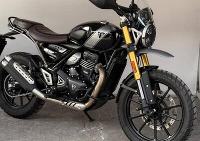 Triumph Scrambler 400 X (2024 - 26) - Annuncio 9963287