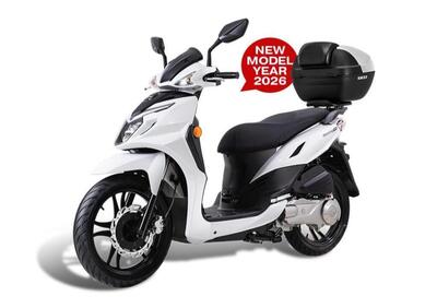 Sym Symphony 125 SR (2026) - Annuncio 9963514
