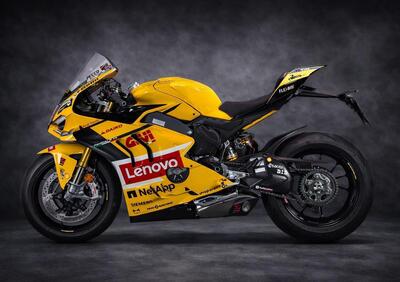 Ducati Panigale V4 Bagnaia 2022 World Champion Replica (2023) - Annuncio 9963527