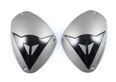 Ricambio Placche Ginocchia Dainese Dets Aluminium - Annuncio 9651577