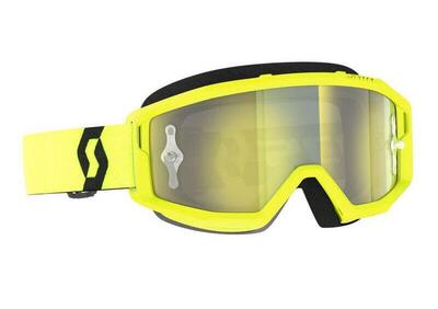 Occhiali cross Scott Primal Giallo nero lente gial - Annuncio 9716101