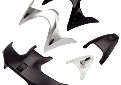 Ricambio prese aria Arai Delta Duct 4 Trasparente - Annuncio 8978955