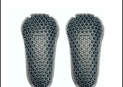 Coppia di protezioni gomiti OJ UNISEX COD.573 Nero  - Annuncio 8979562