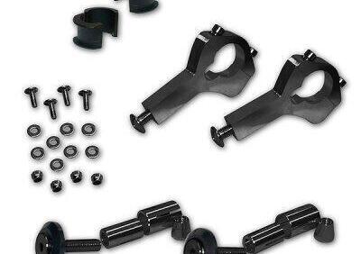 Kit montaggio per paramani Caiman Ufo UFO  - Annuncio 8986937