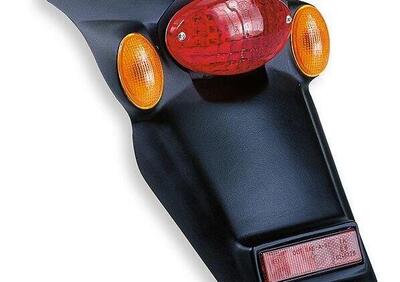 Portatarga universale Ufo completo di frecce UFO  - Annuncio 8986947