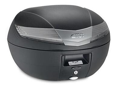 Bauletto Givi V40 Tech Monokey nero 40 litri con c - Annuncio 8979792