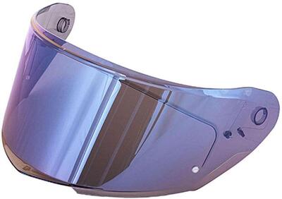 Visiera Specchio Blu Givi per 50.6 Sport - 50.9 - Annuncio 8989825