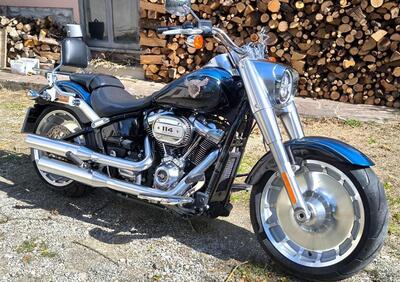 Harley-Davidson 114 Fat Boy (2018 - 20) - FLFBS - Annuncio 9963763