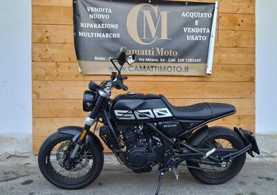 Brixton Motorcycles Crossfire 500 (2021 - 25) - Annuncio 9963820