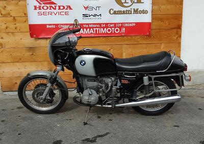 Bmw R 90/6 - Annuncio 9963824