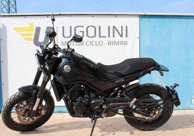Benelli Leoncino 500 Trail ABS (2017 - 20) - Annuncio 9963845