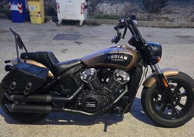 Indian Scout 1133 Bobber Icon (2020 - 21) - Annuncio 9961475