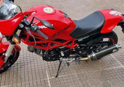Ducati Monster 695 (2006 - 08) - Annuncio 9963922