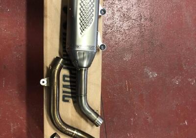 Akrapovic per EXC 450 2021/22/23 - Annuncio 9963949