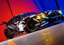 BMW M3 Touring da corsa: la station wagon debutta al 24 Ore del Nürburgring