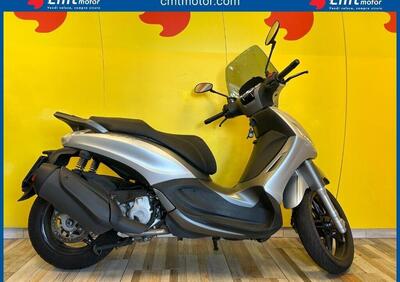 Piaggio Beverly 350 Police ABS-ASR (2018 - 20) - Annuncio 9964065