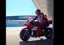 MotoGP 2026. Ducati MotoGP 850cc: come sono andati i test di Jerez con Michele Pirro? [VIDEO]