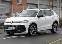 Nuova Volkswagen Tiguan R: oltre 300 CV e una scelta sorprendente sotto il cofano