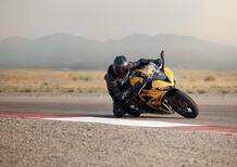 Triumph Daytona 660 MY26: l’evoluzione della specie tra pista e strada [GALLERY]