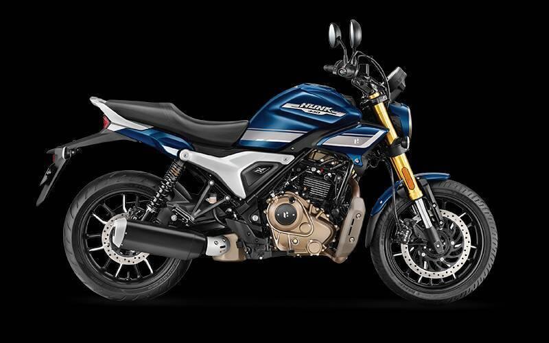 Hero MotoCorp Hunk 440 (2026)