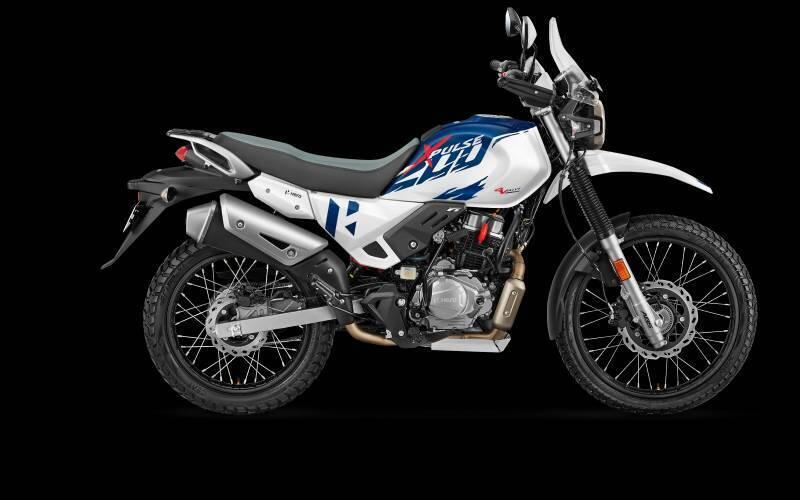 Hero MotoCorp Xpulse 200 4V (2026)