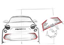 Abarth torna ai motori termici? 500, 600 e Grande Panda 100 HP ibride: il sogno che potrebbe diventare realtà