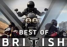 PARTE IL BEST OF BRITISH TOUR TRIUMPH 2026