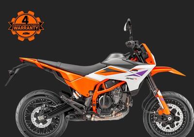KTM 390 SMC R (2025 - 26) - Annuncio 9964259