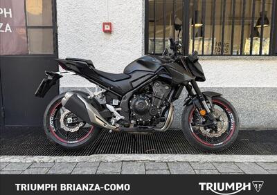 Honda CB 500 Hornet (2024 - 25) - Annuncio 9964258