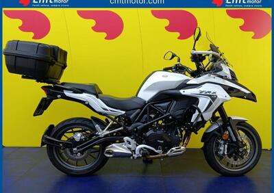 Benelli TRK 502 (2021 - 25) - Annuncio 9964294