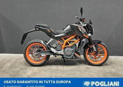 KTM 390 Duke ABS (2012 - 16) - Annuncio 9964307