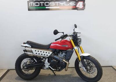 Fantic Motor Caballero 500 Scrambler (2025 - 26) - Annuncio 9619092