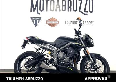 Triumph Street Triple RS (2020 - 22) - Annuncio 9964340