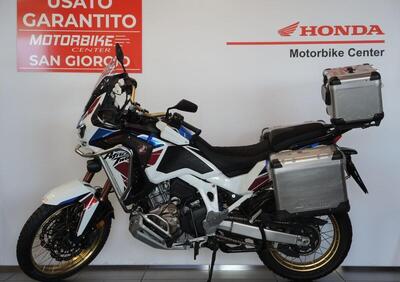 Honda Africa Twin CRF 1100L Adventure Sports Travel Edition (2022 - 23) - Annuncio 9814280