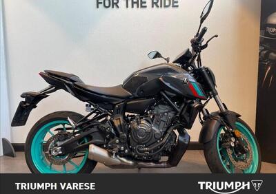 Yamaha MT-07 (2021 - 24) - Annuncio 9964447
