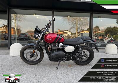 Triumph Scrambler 900 (2023 - 25) - Annuncio 9964463
