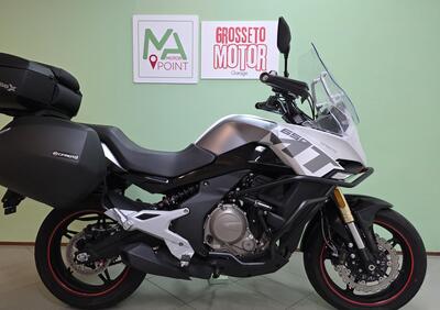 CFMOTO 650MT (2021 - 24) - Annuncio 9904997