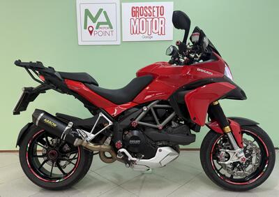 Ducati Multistrada 1200 ABS (2010 - 12) - Annuncio 9961010