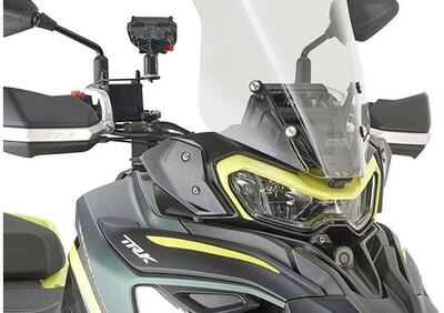 Parabrezza Givi D9256ST trasparente per VOGE SR4 3 - Annuncio 8989556