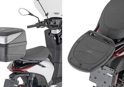 Attacco Posteriore Givi SR5618 Monolock per Piaggi - Annuncio 8979728