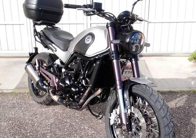 Benelli Leoncino 500 Trail ABS (2017 - 20) - Annuncio 9964740