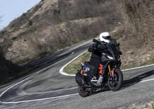 Aprilia SR GT 400, lo scooter crossover che strizza l'occhio alla moto! [VIDEO]