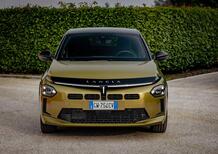 Lancia Ypsilon 1.2 manuale: arriva la versione da 20.000 euro con cambio a 6 marce