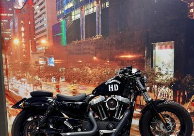 Harley-Davidson 1200 Forty-Eight (2010 - 15) - Annuncio 9964777