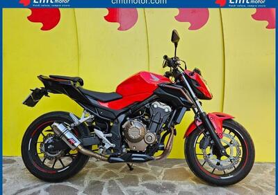 Honda CB 500 F ABS (2017 - 18) - Annuncio 9964797