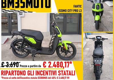 Fantic Motor Issimo City Pro L3 (2023 - 26) - Annuncio 9657908