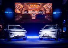 Geely, utili 2025 sopra le attese: ricavi record e obiettivo 3,45 milioni di auto nel 2026