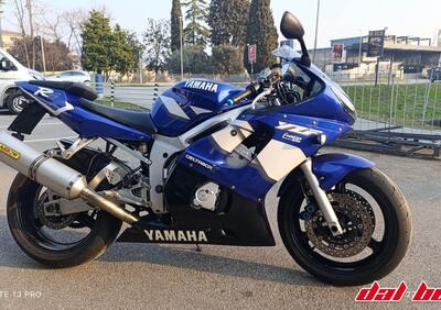 Yamaha YZF R6 (2001 - 02) - Annuncio 9649386